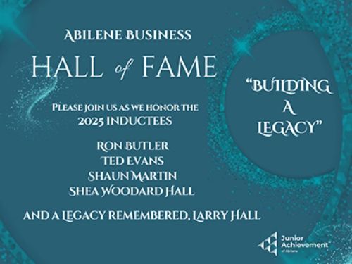 2025 Abilene Business Hall of Fame (COPY_1750780728786)
